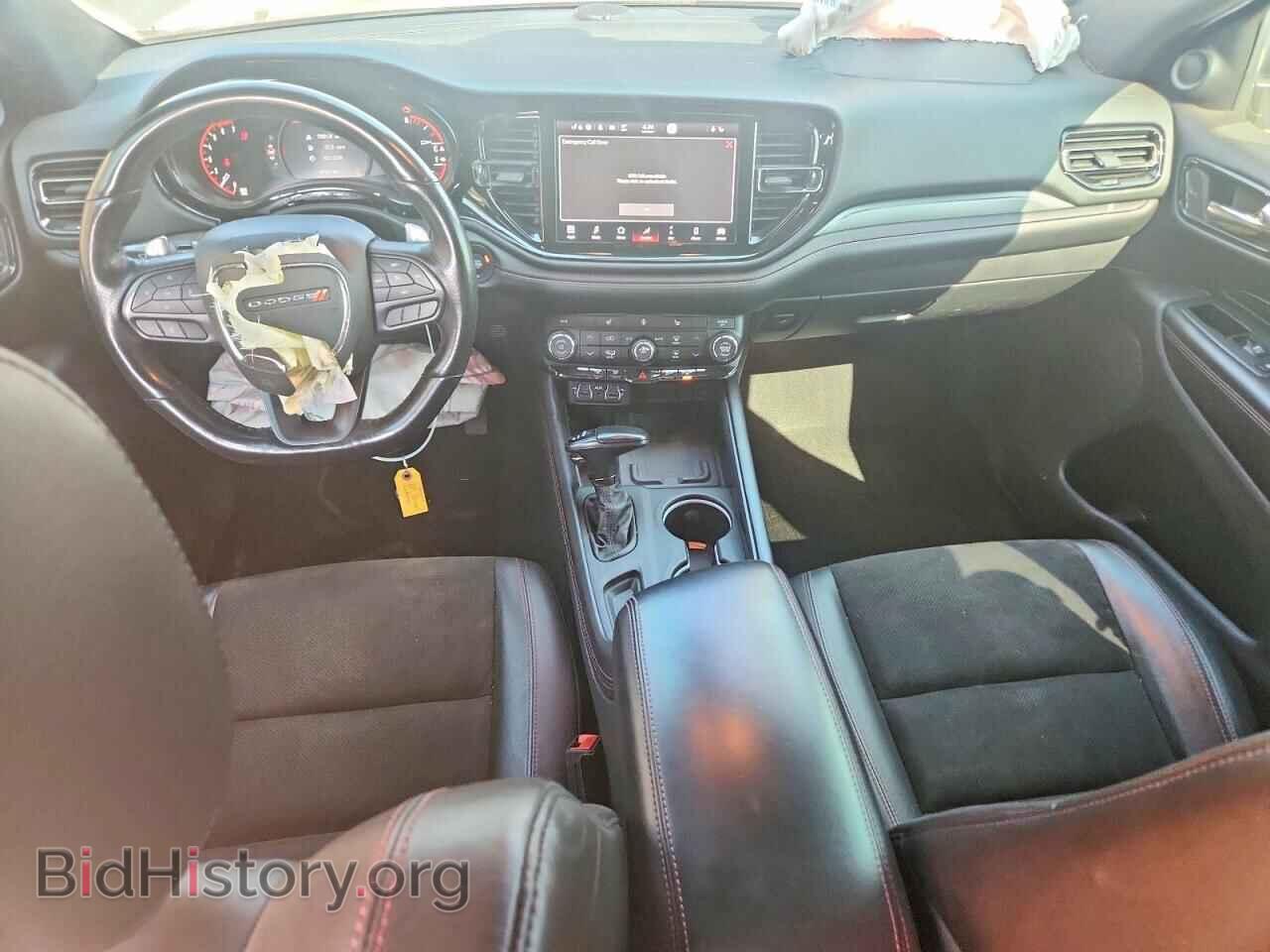 2021 DODGE DURANGO - VIN: 1C4SDJCT8MC520444 - Фото 8