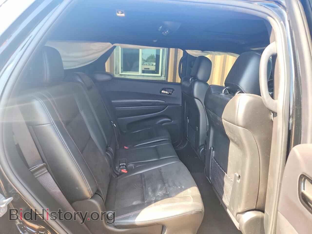 2021 DODGE DURANGO - VIN: 1C4SDJCT8MC520444 - Фото 10