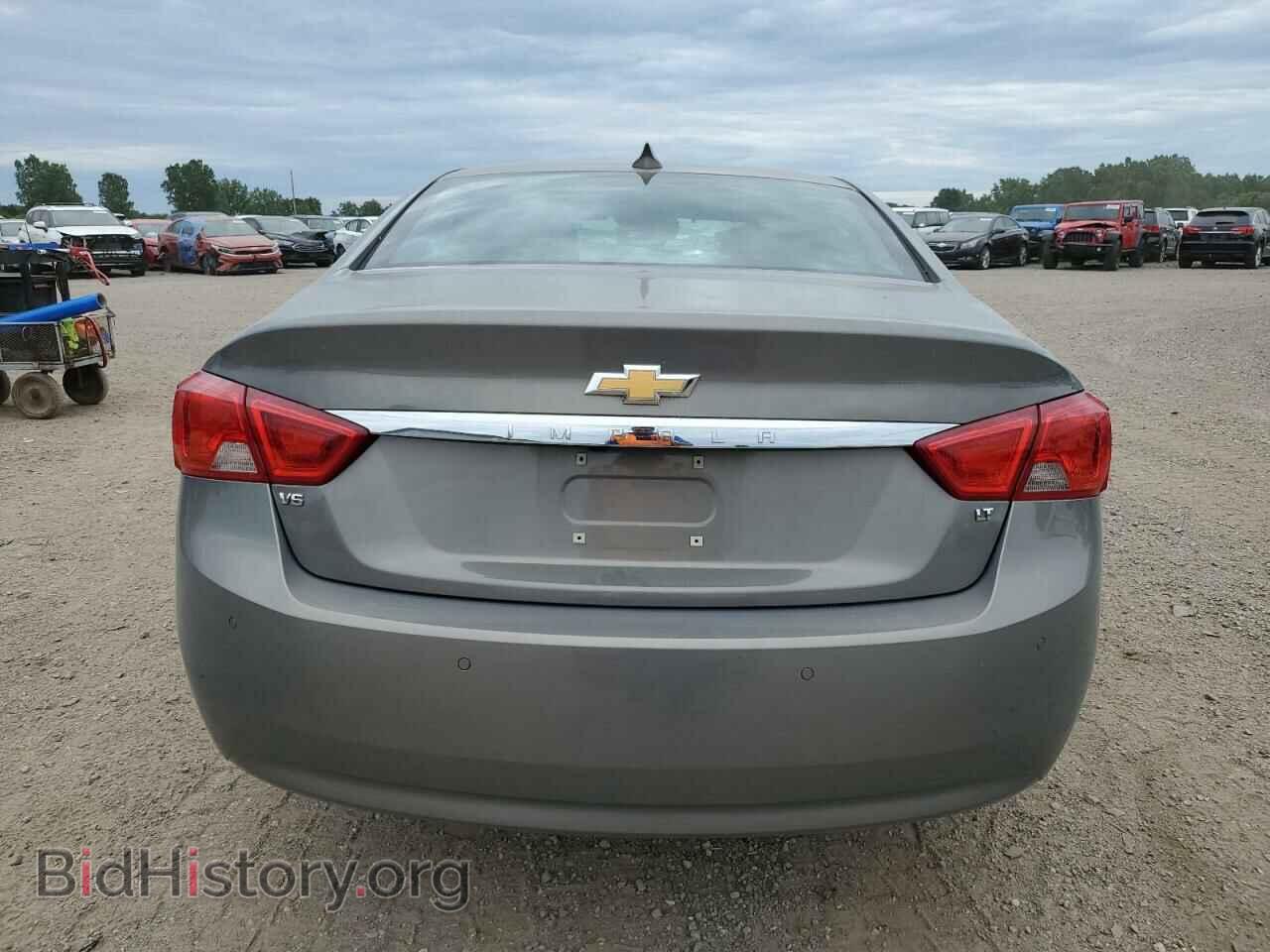 2017 CHEVROLET IMPALA - VIN: 2G1105S37H9151243 - Фото 6