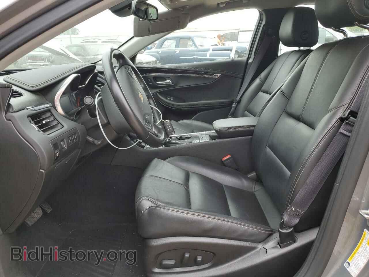 2017 CHEVROLET IMPALA - VIN: 2G1105S37H9151243 - Фото 7