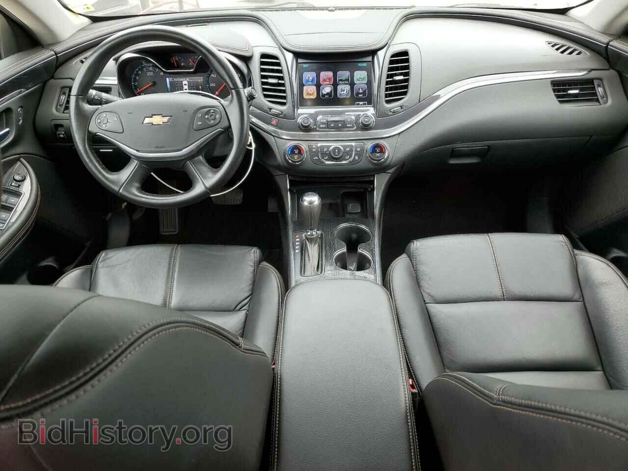2017 CHEVROLET IMPALA - VIN: 2G1105S37H9151243 - Фото 8