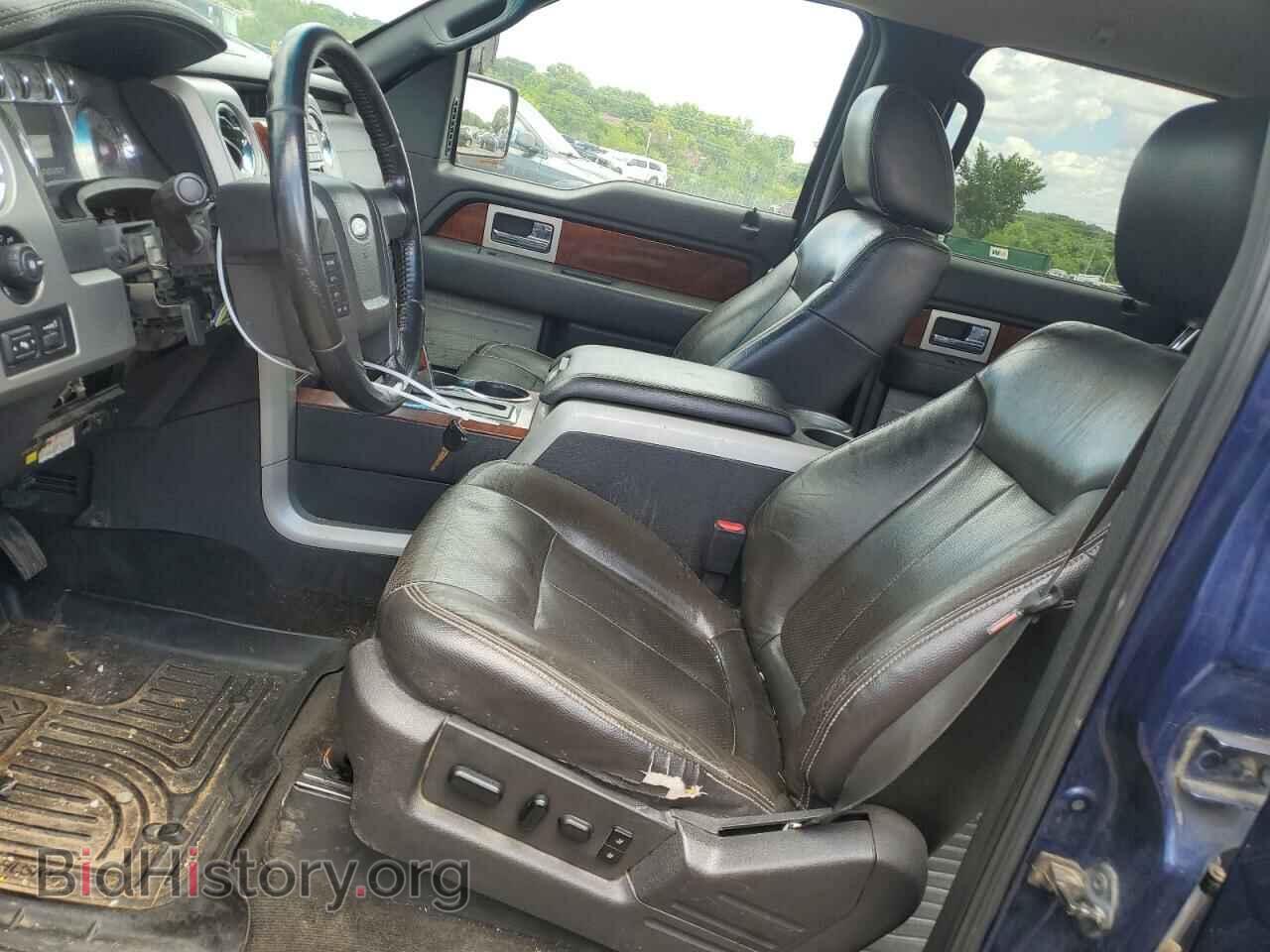 2009 FORD F-150 - VIN: 1FTPW14V09FA90608 - Фото 7