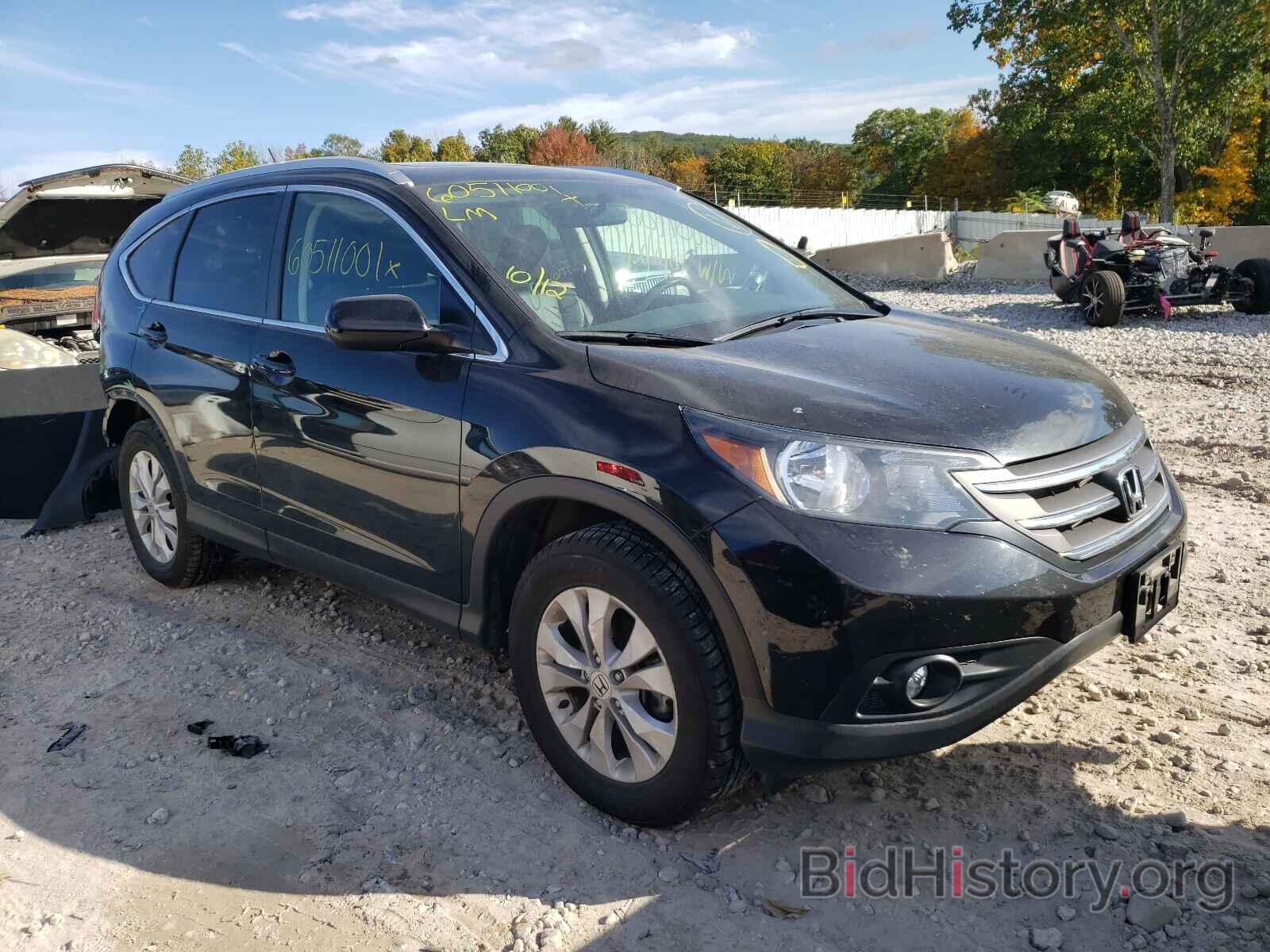 Photo 2HKRM4H76EH666245 - HONDA CRV 2014