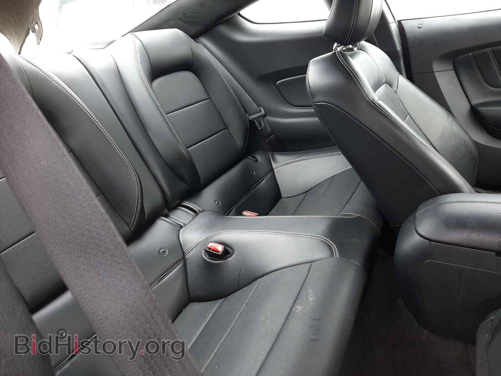 2017 FORD MUSTANG - VIN: 1FA6P8TH2H5282362 - Фото 6