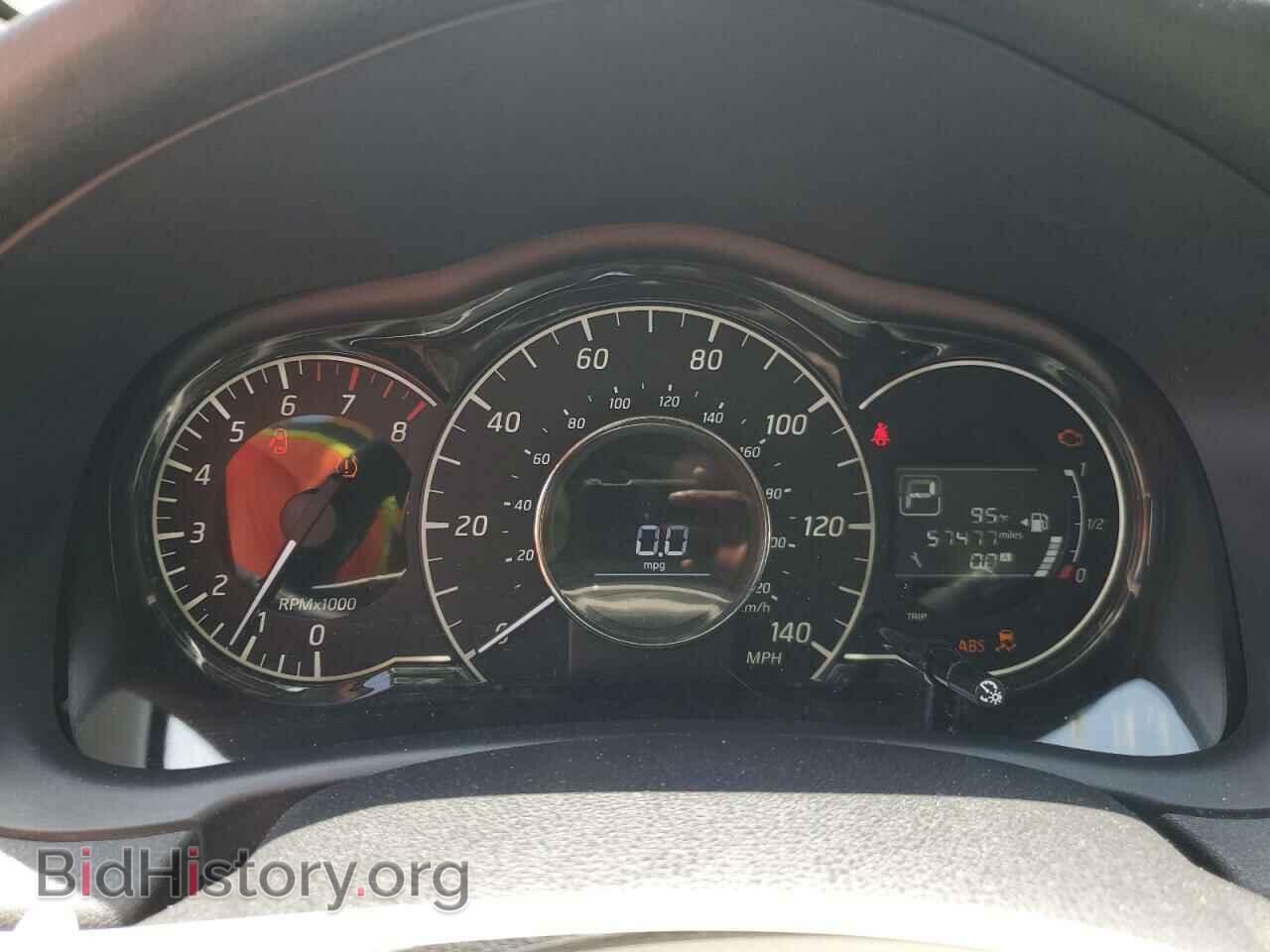 2016 NISSAN VERSA - VIN: 3N1CE2CP2GL384768 - Фото 9