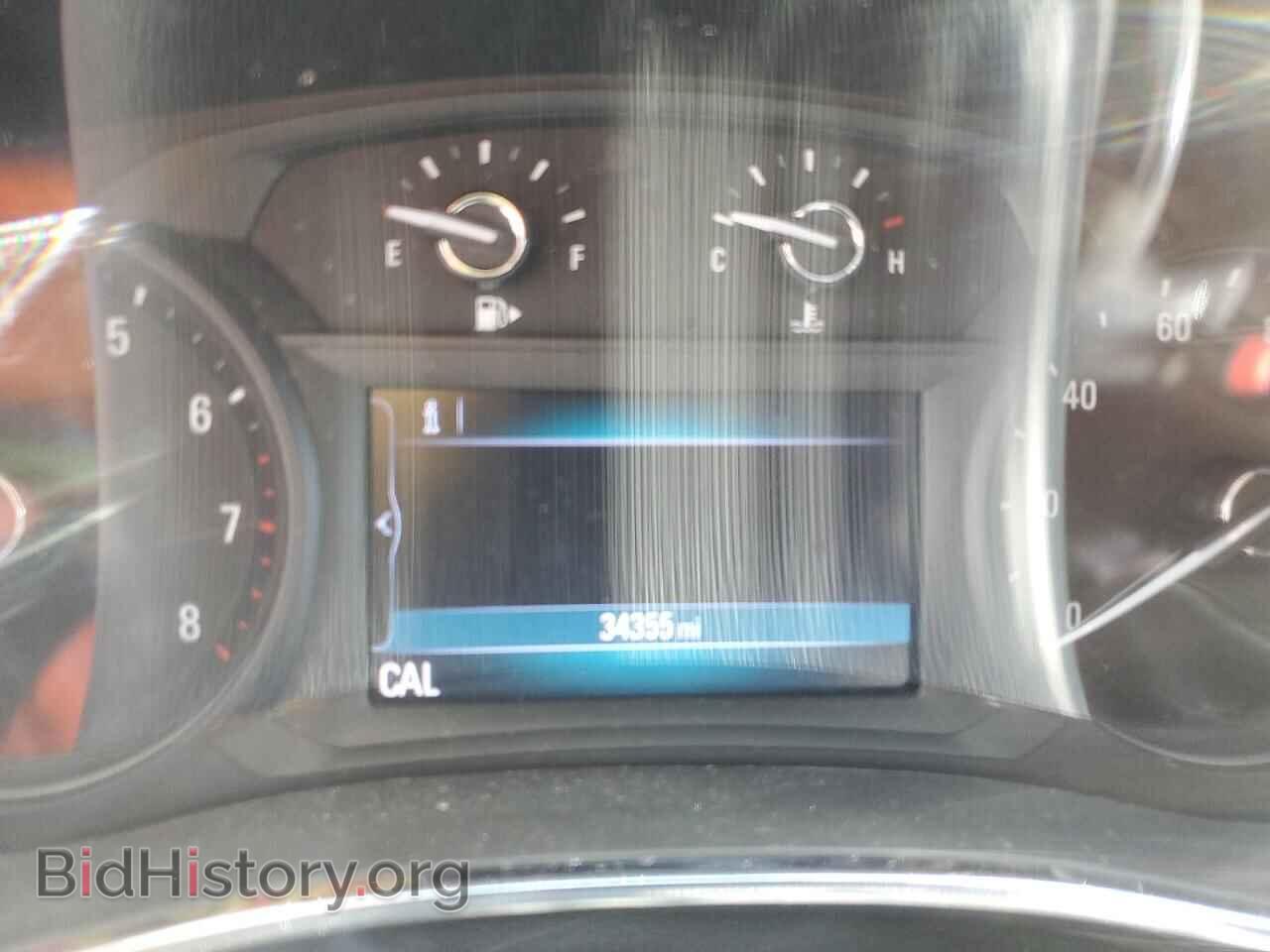 2022 BUICK ENCORE - VIN: KL4CJASM7NB551788 - Фото 9