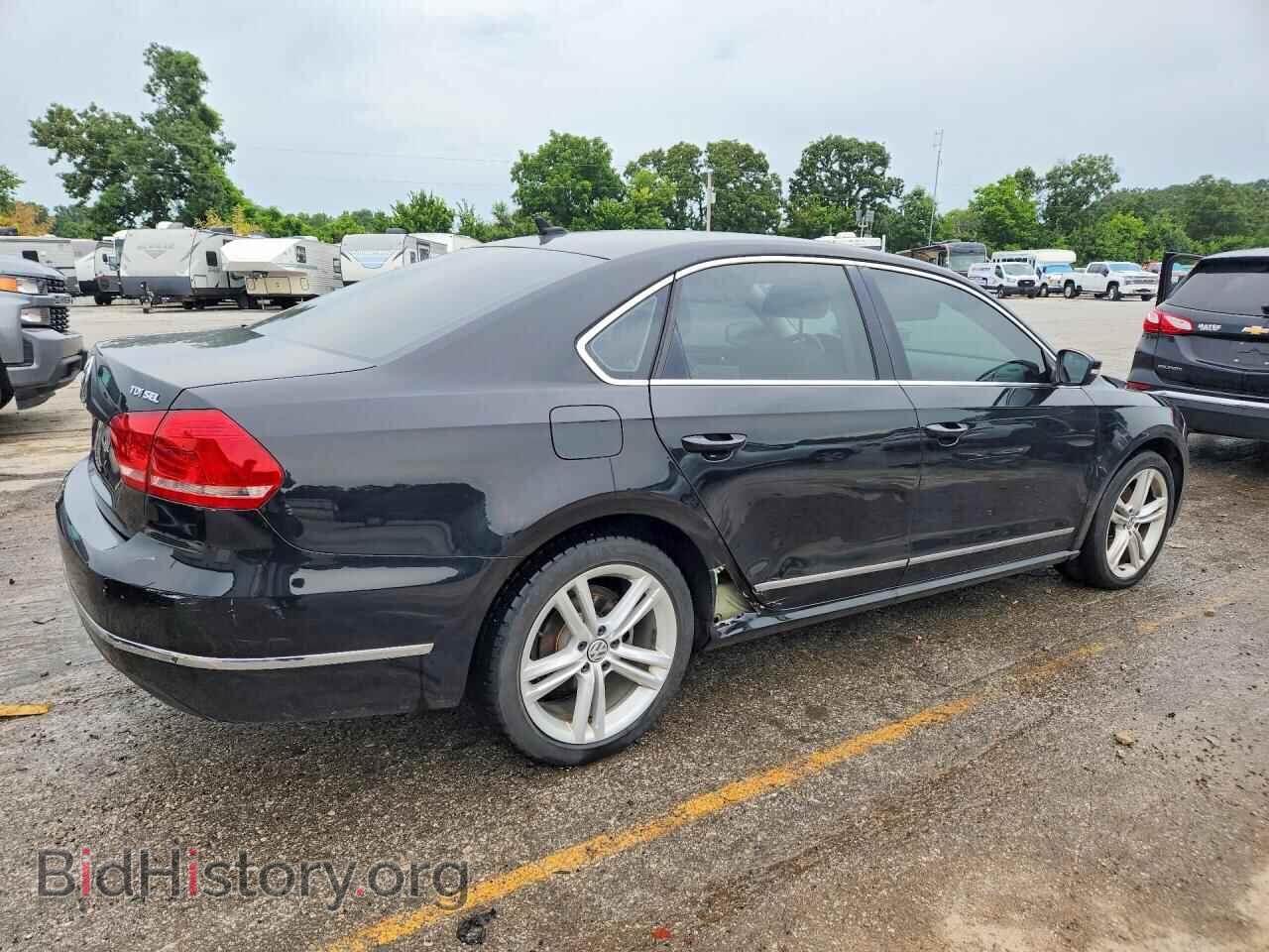 2015 VOLKSWAGEN PASSAT - VIN: 1VWCV7A31FC061359 - Фото 3