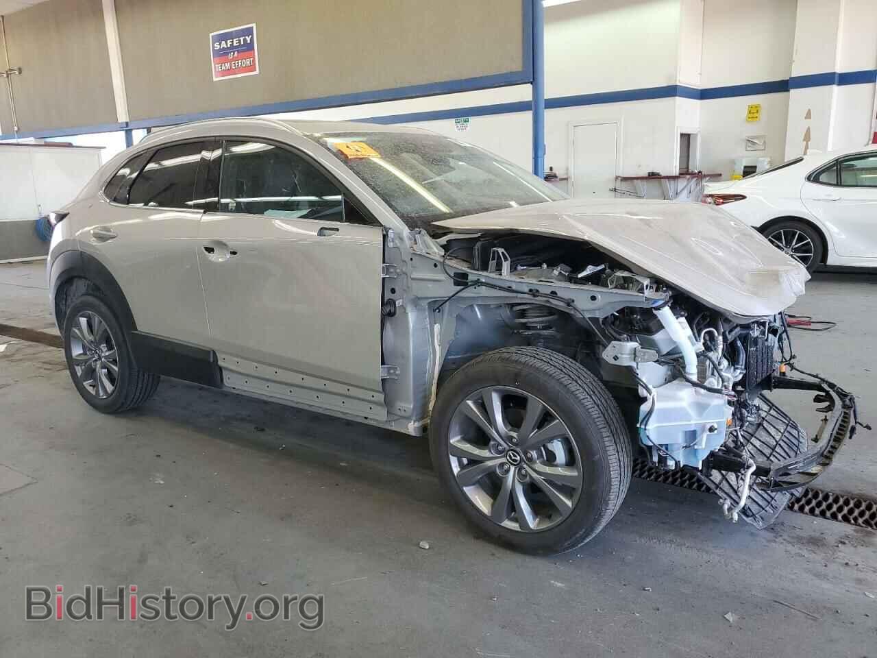 2024 MAZDA CX30 - VIN: 3MVDMBDM7RM614907 - Фото 4