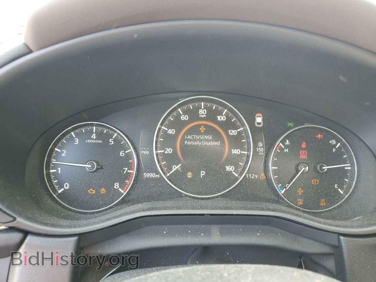 2024 MAZDA CX30 - VIN: 3MVDMBDM7RM614907 - Фото 9