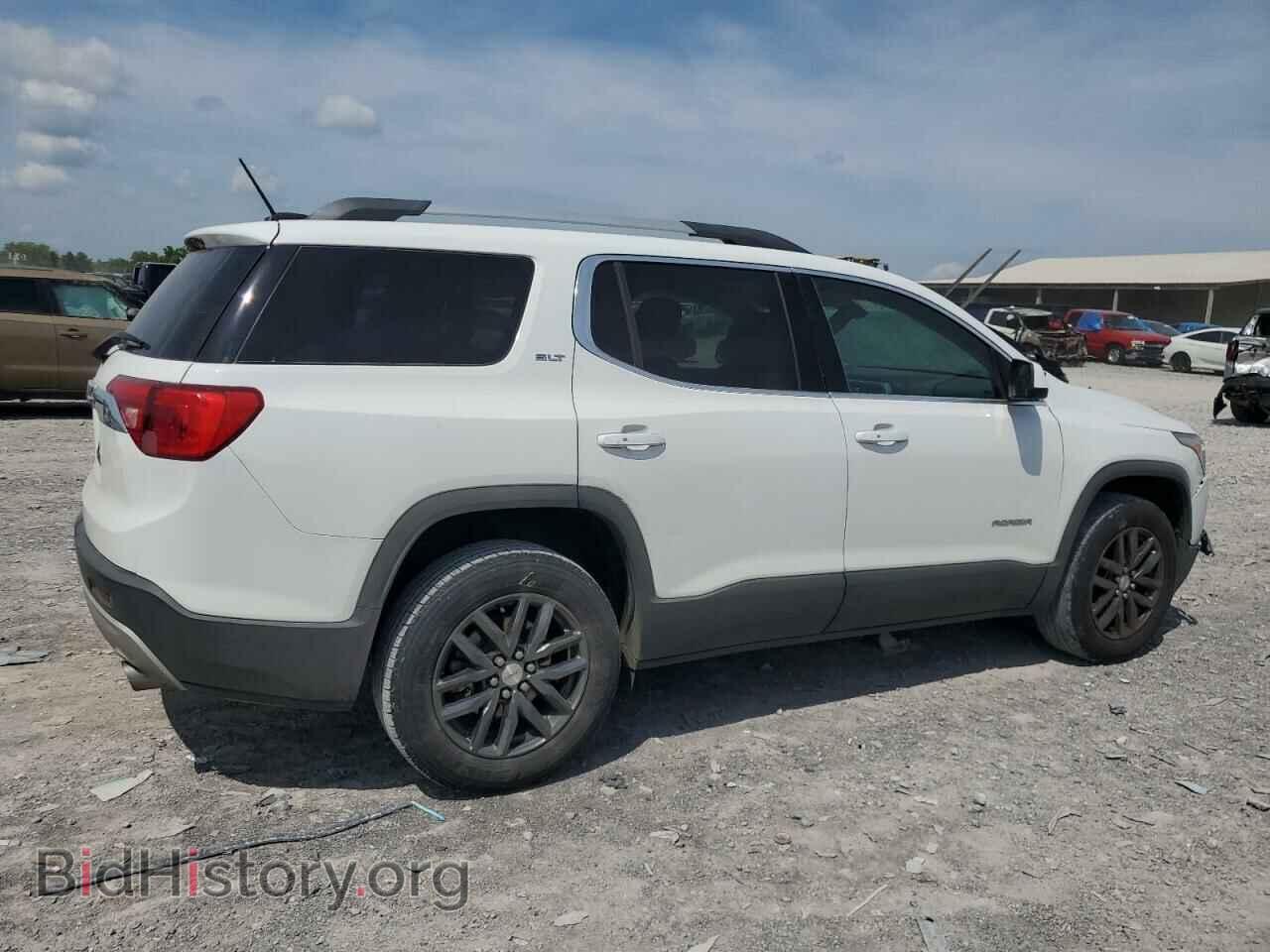 2019 GMC ACADIA - VIN: 1GKKNMLS5KZ246236 - Фото 3