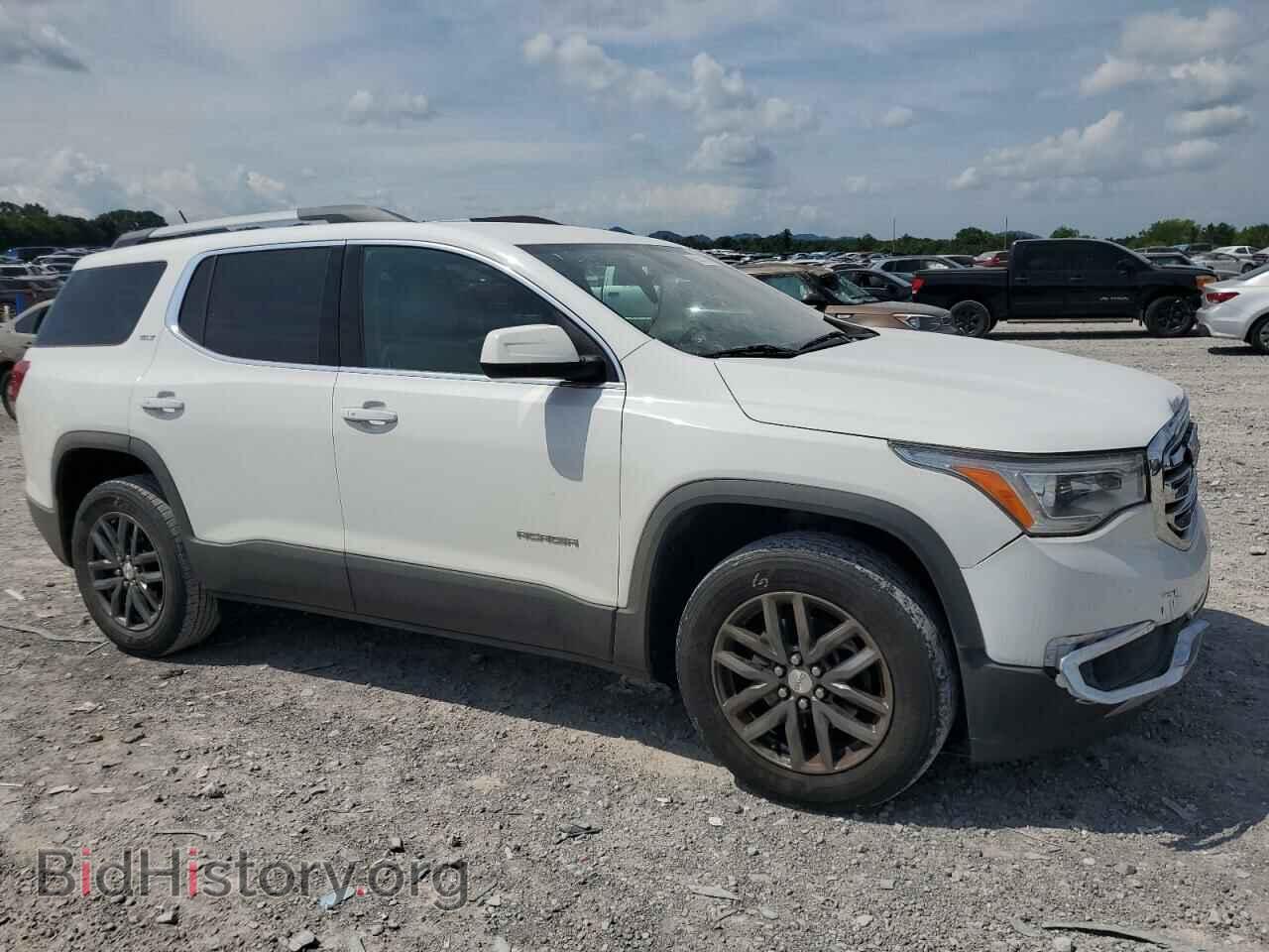 2019 GMC ACADIA - VIN: 1GKKNMLS5KZ246236 - Фото 4