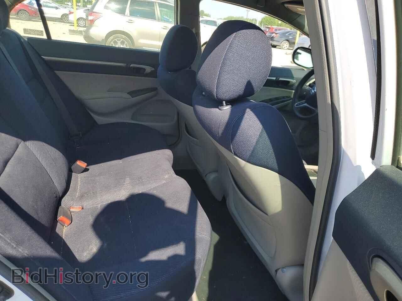 2009 HONDA CIVIC - VIN: JHMFA36239S006036 - Фото 11