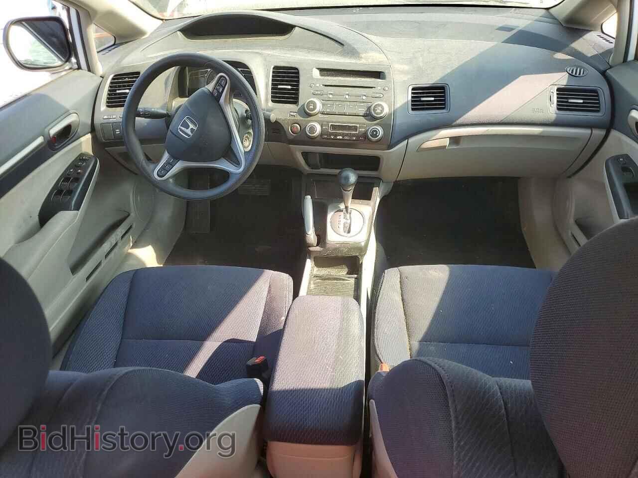 2009 HONDA CIVIC - VIN: JHMFA36239S006036 - Фото 8