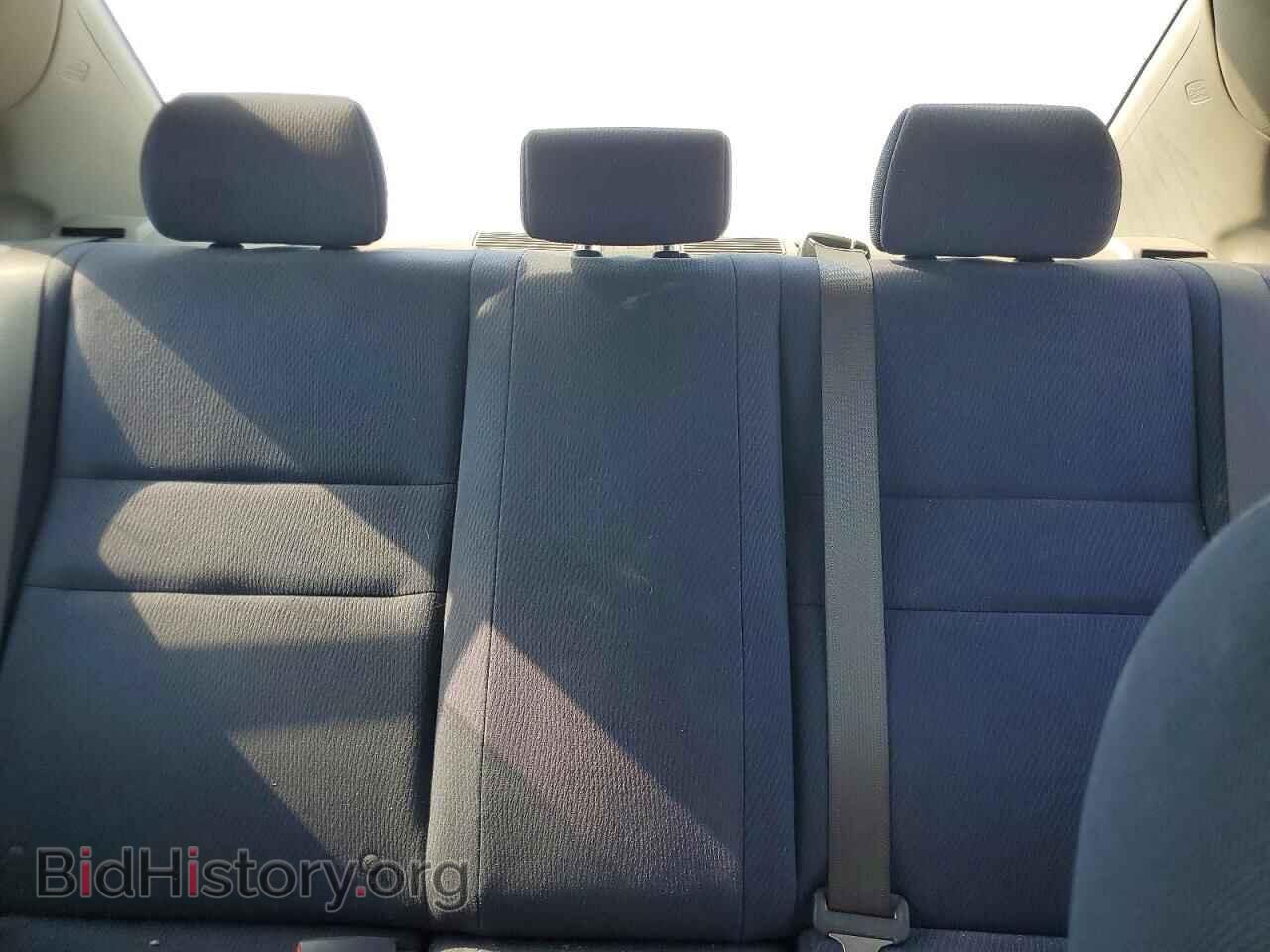 2009 HONDA CIVIC - VIN: JHMFA36239S006036 - Фото 10