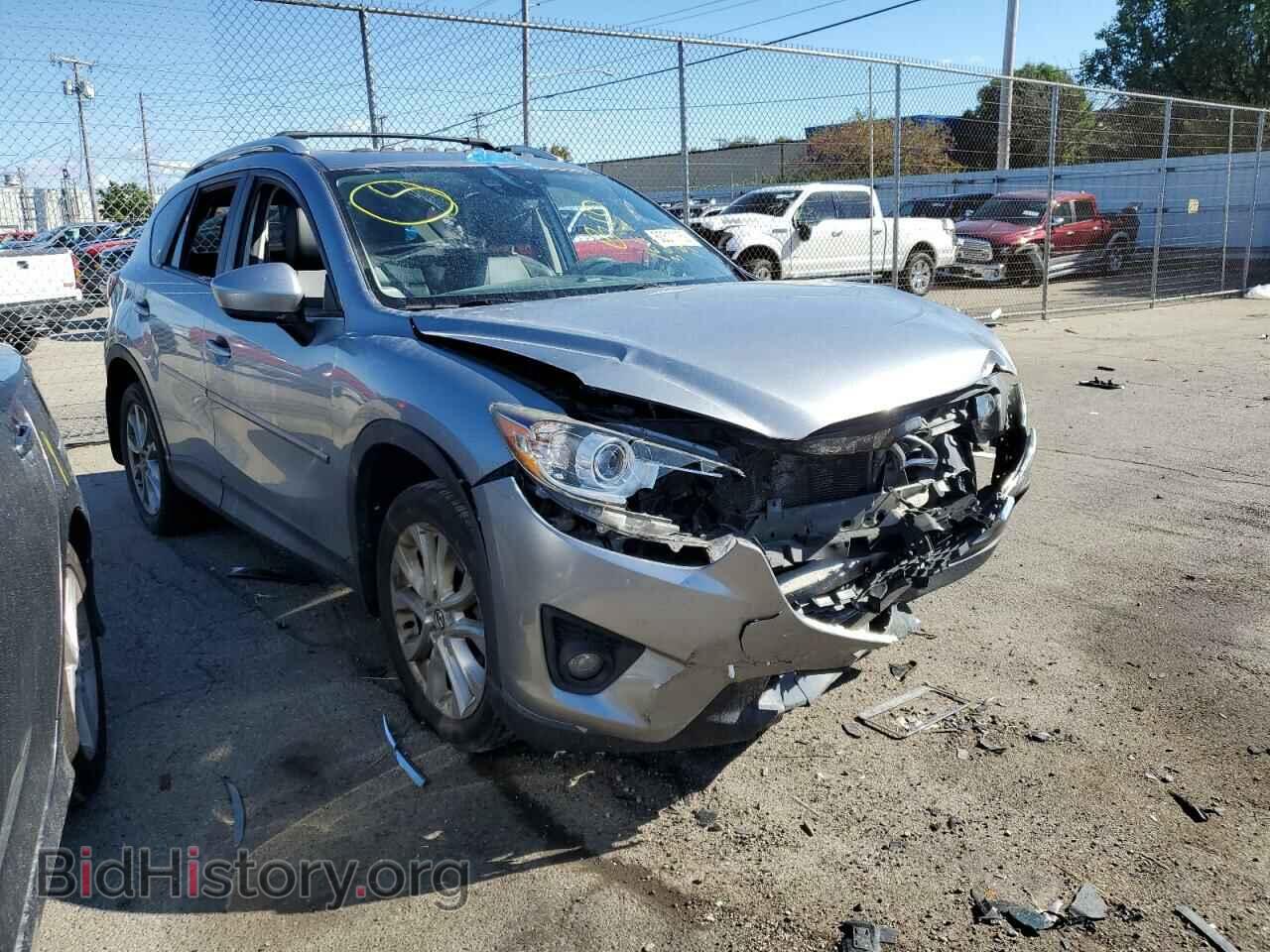 Фотография JM3KE4DY8E0418497 - MAZDA CX-5 2014