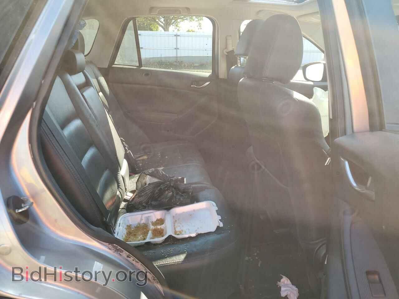2014 MAZDA CX-5 - VIN: JM3KE4DY8E0418497 - Фото 6