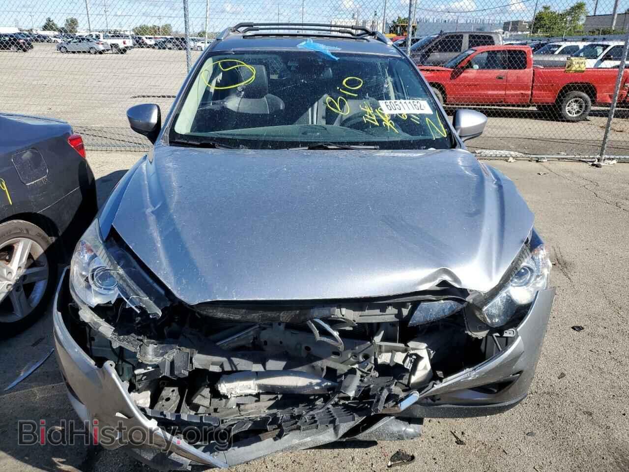 2014 MAZDA CX-5 - VIN: JM3KE4DY8E0418497 - Фото 7