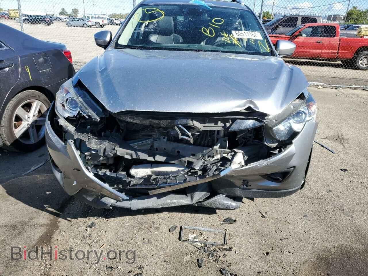 2014 MAZDA CX-5 - VIN: JM3KE4DY8E0418497 - Фото 9