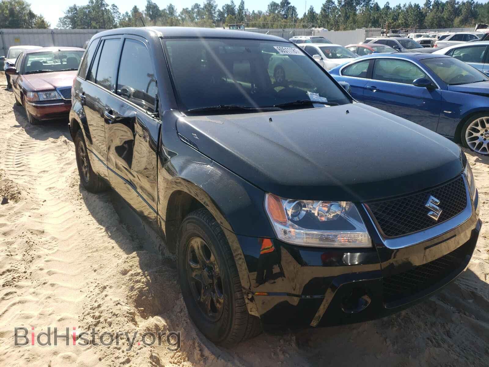 Фотография JS3TE941064100933 - SUZUKI GR VITARA 2006