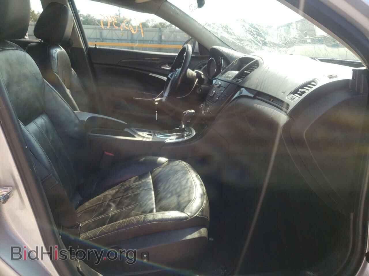 2011 BUICK REGAL - VIN: W04GN5EC0B1093755 - Фото 5