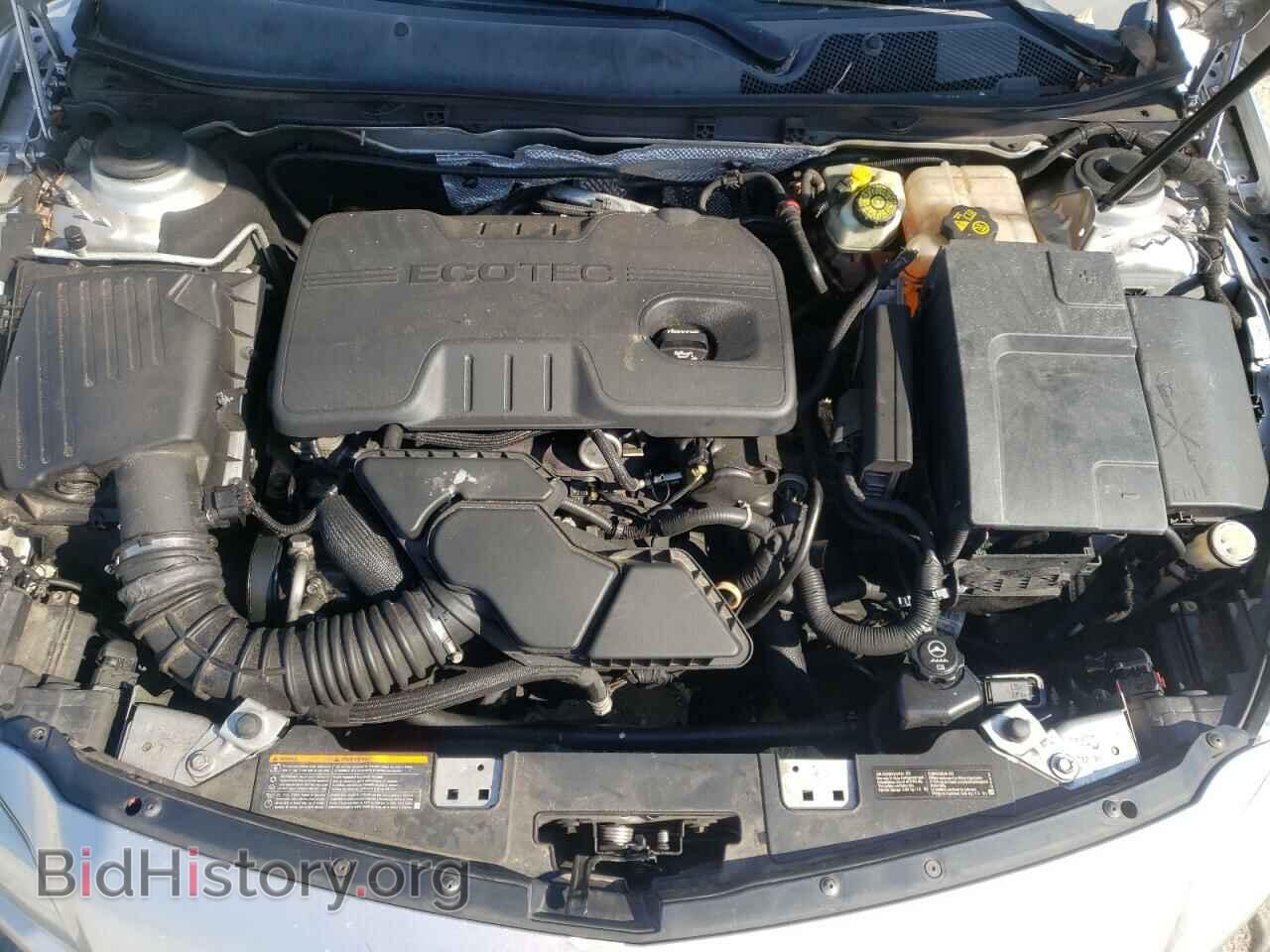 2011 BUICK REGAL - VIN: W04GN5EC0B1093755 - Фото 7