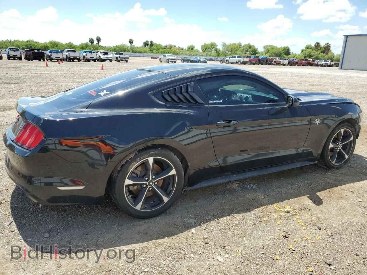 2015 FORD ALL Models - VIN: 1FA6P8AM5F5375616 - Фото 3