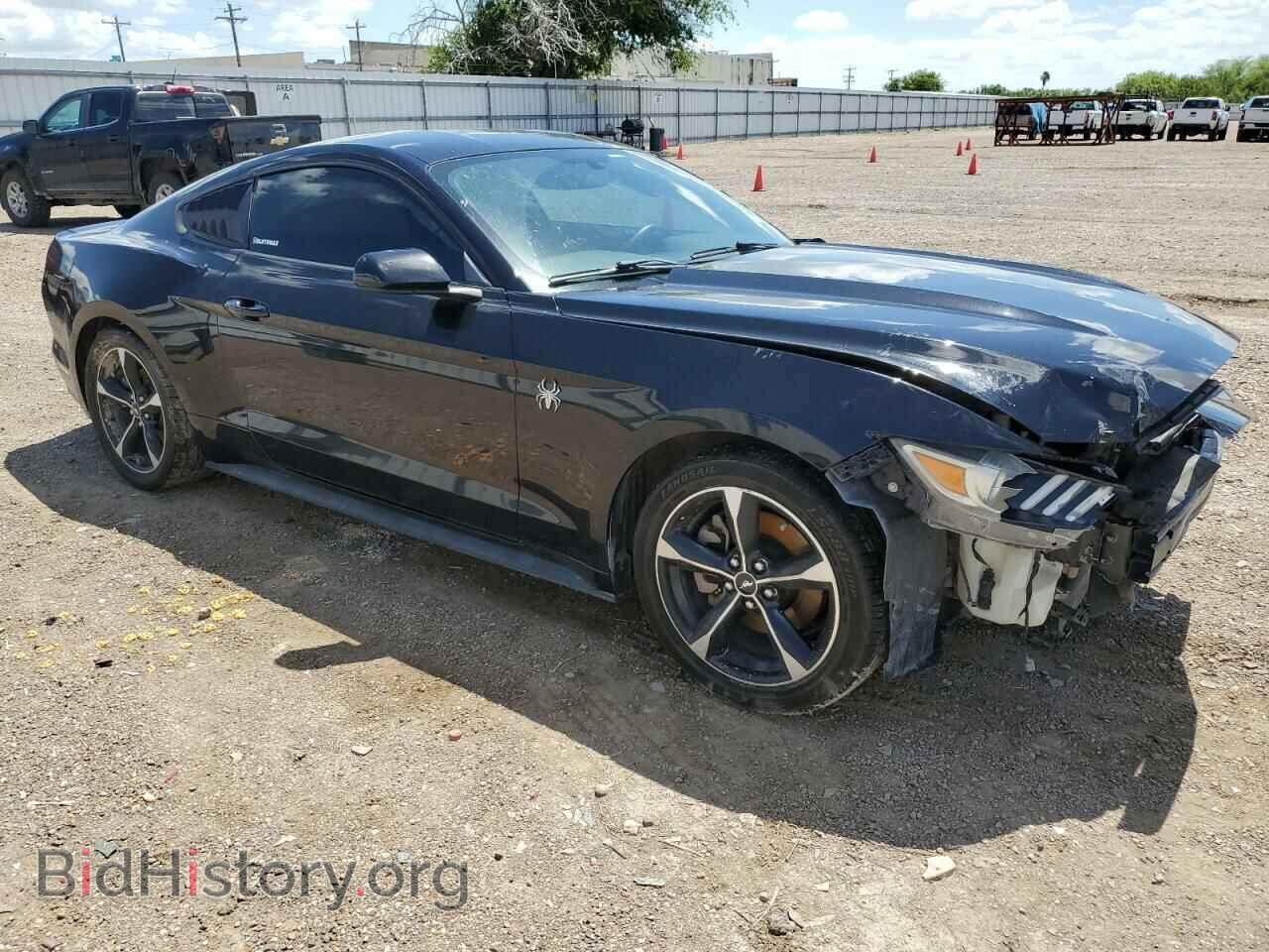 2015 FORD ALL Models - VIN: 1FA6P8AM5F5375616 - Фото 4
