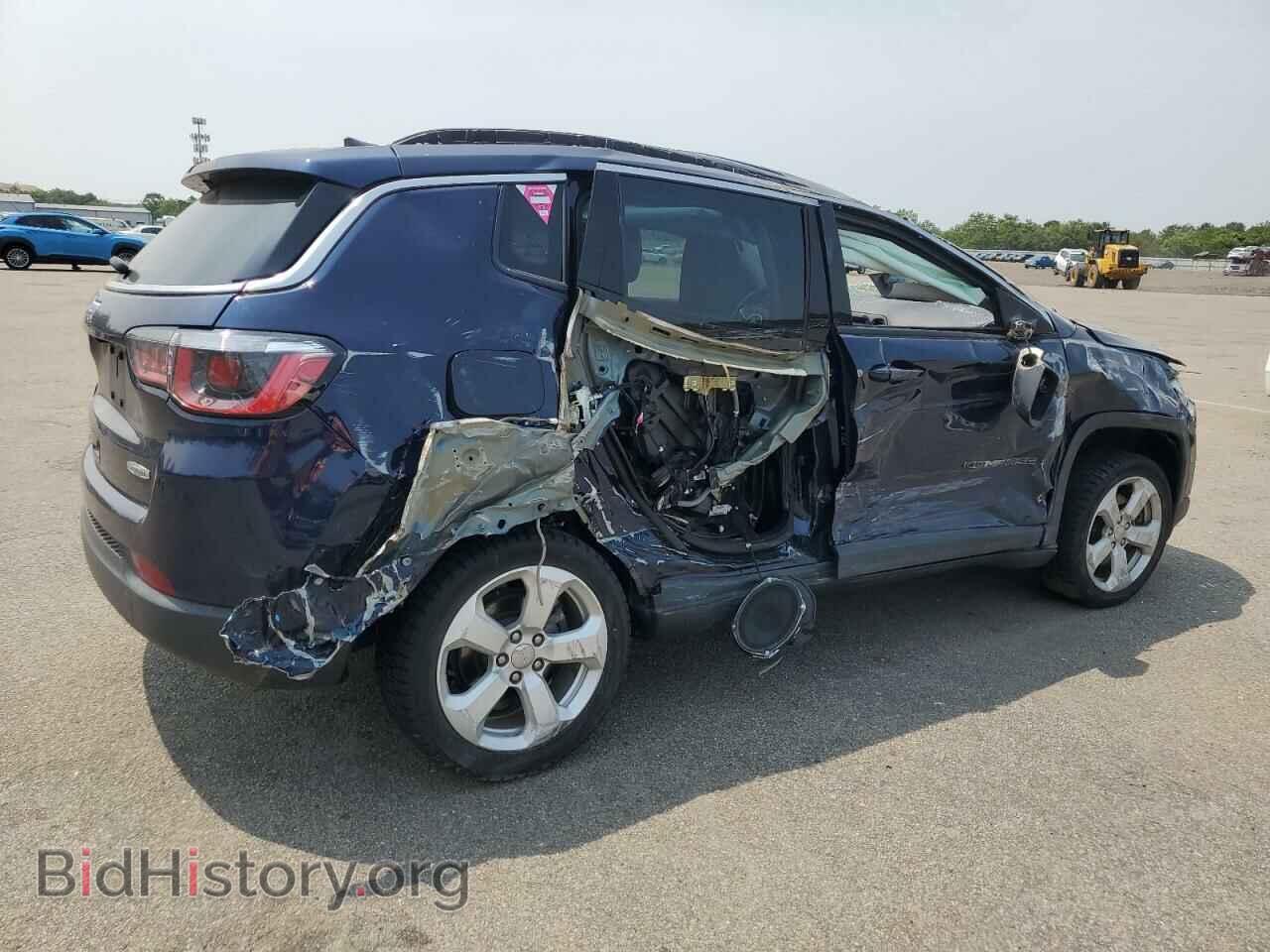 2019 JEEP COMPASS - VIN: 3C4NJDBB3KT646082 - Photo 3