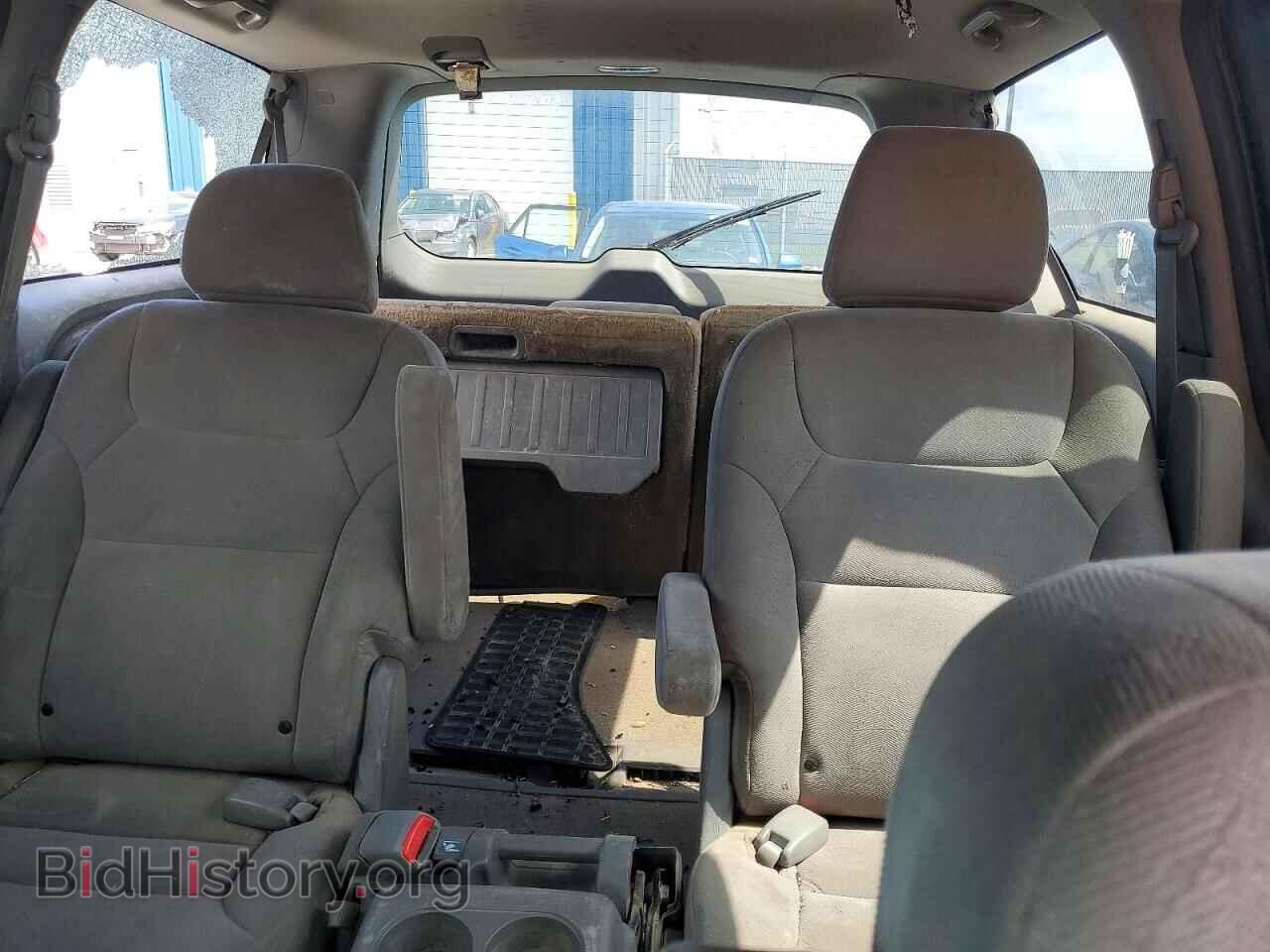 2008 HONDA All Models - VIN: 5FNRL38438B510007 - Фото 10