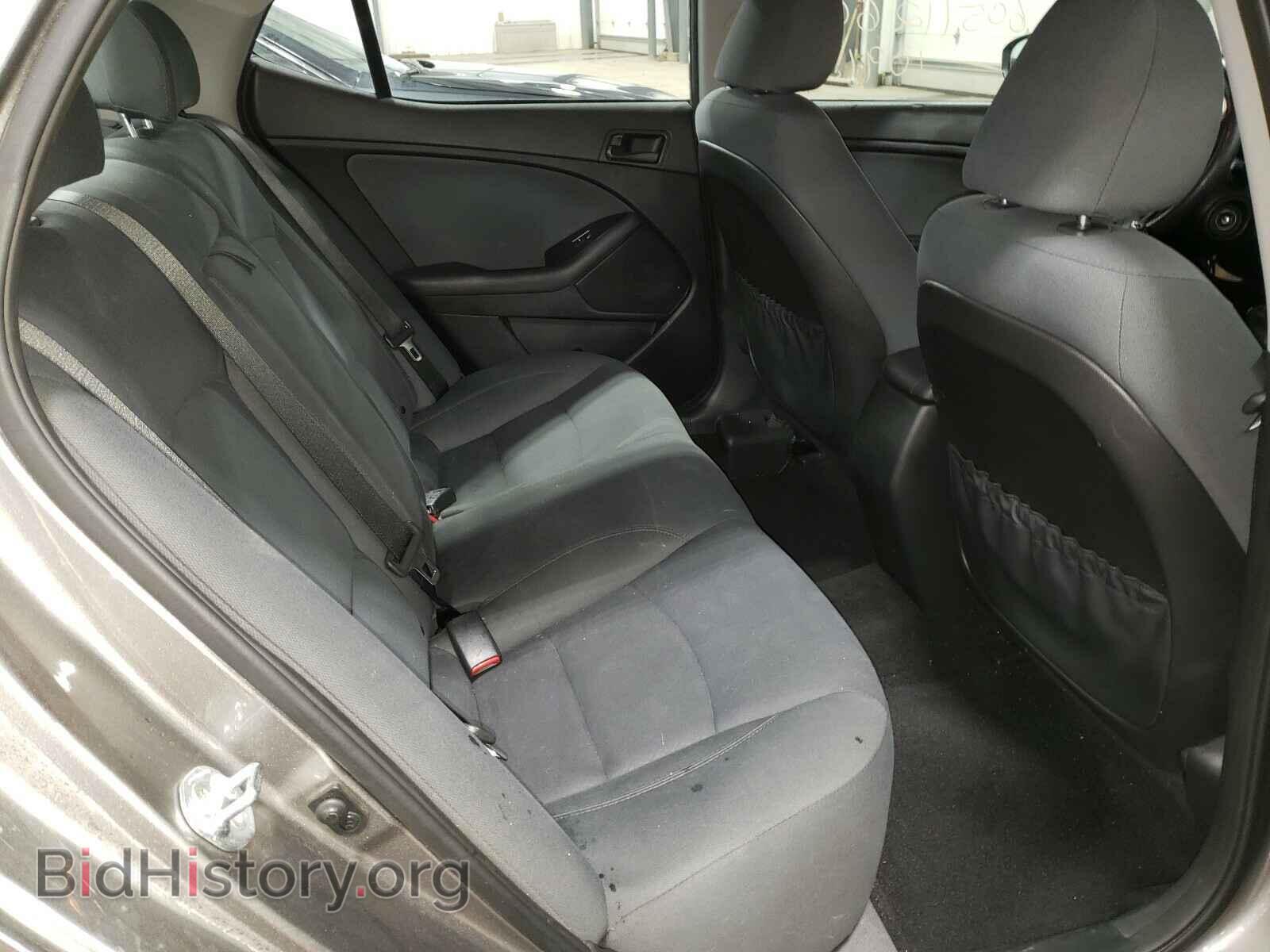 2015 KIA OPTIMA - VIN: 5XXGM4A70FG485494 - Фото 6