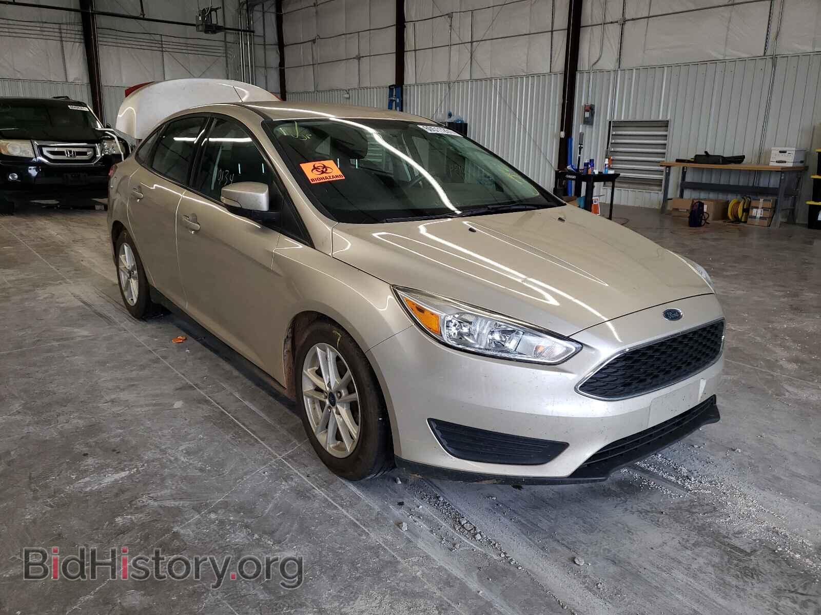 Фотография 1FADP3F23HL281573 - FORD FOCUS 2017