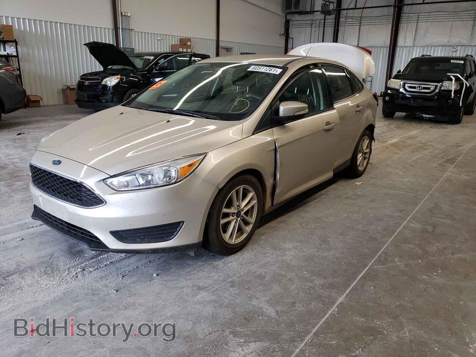2017 FORD FOCUS - VIN: 1FADP3F23HL281573 - Photo 2