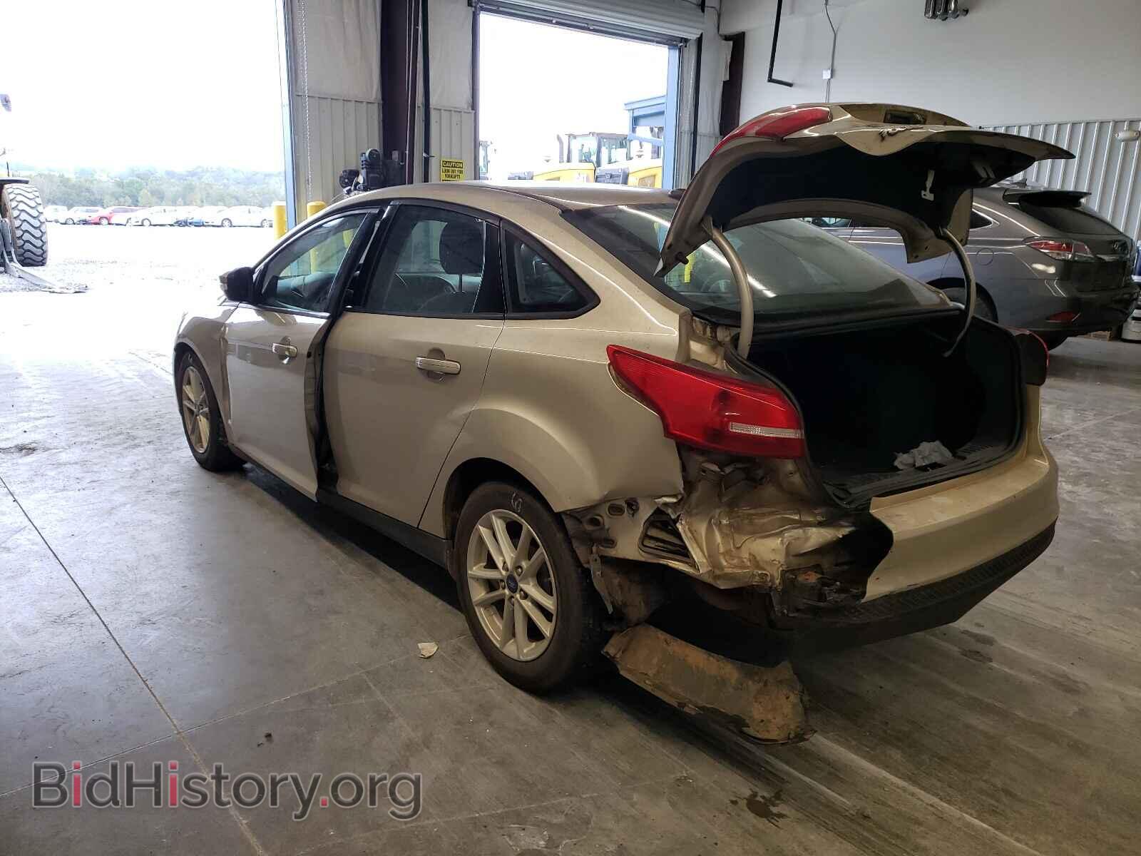 2017 FORD FOCUS - VIN: 1FADP3F23HL281573 - Photo 3