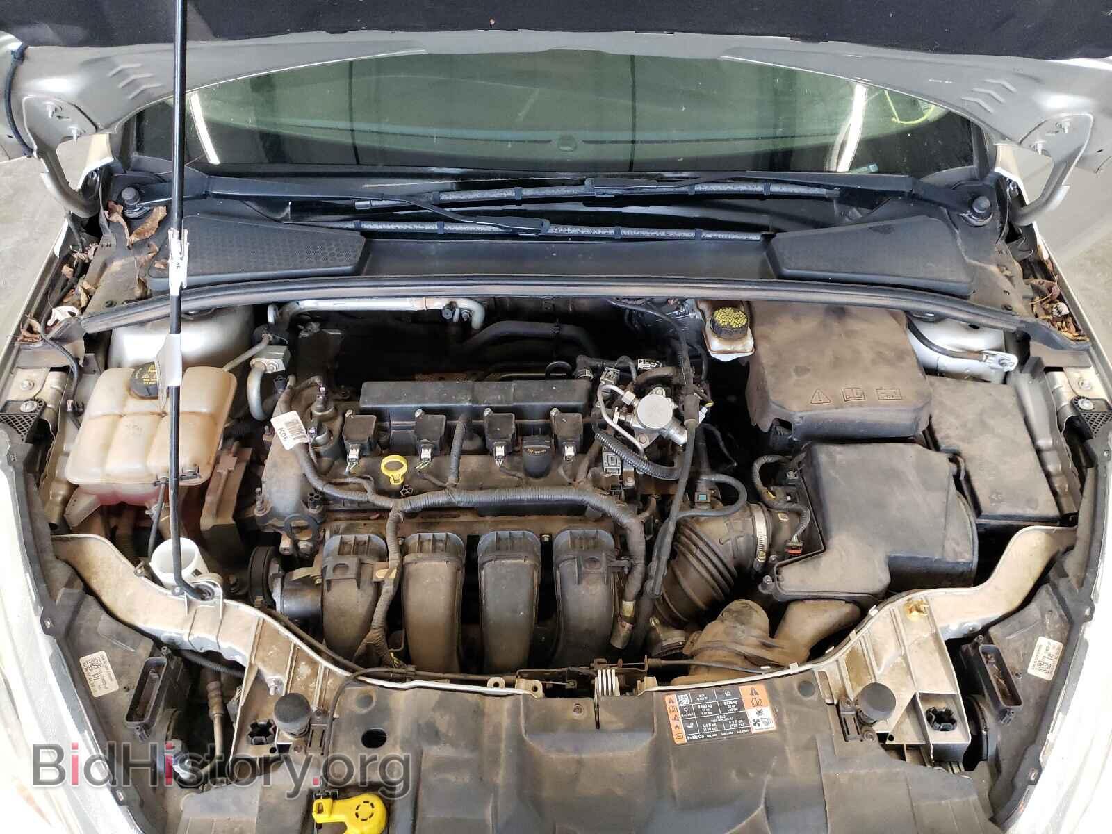 2017 FORD FOCUS - VIN: 1FADP3F23HL281573 - Photo 7