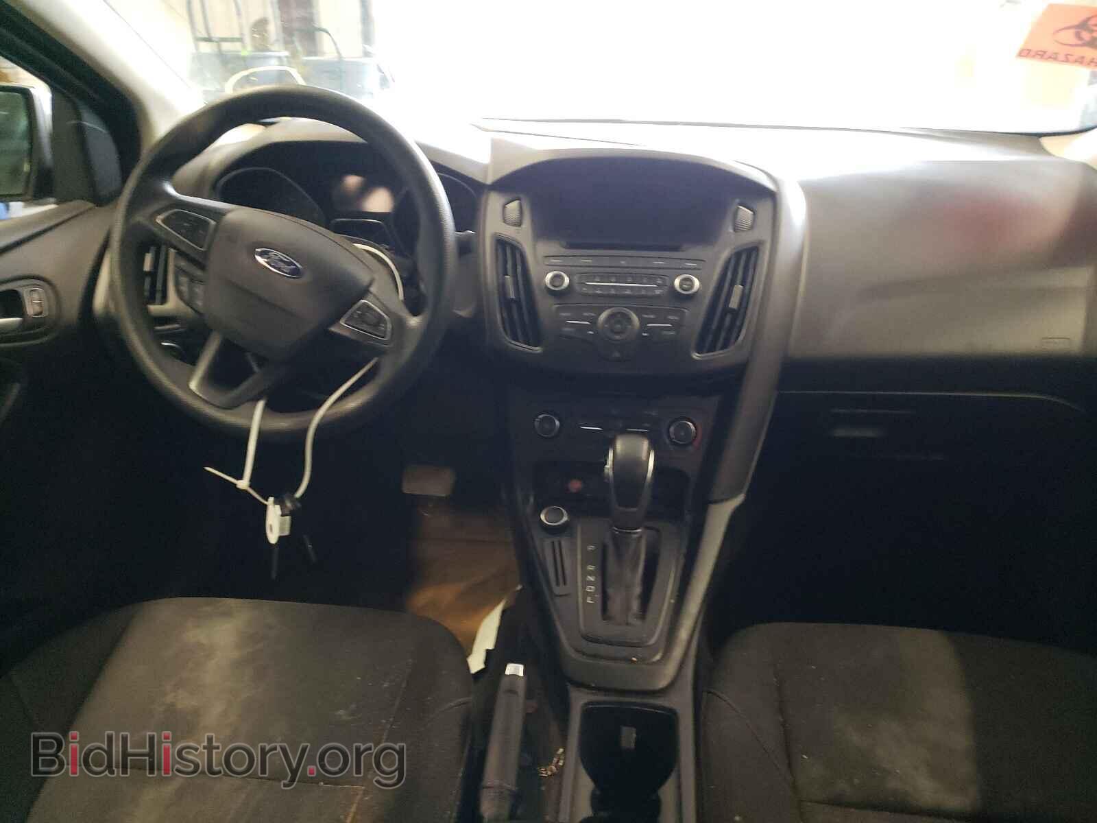 2017 FORD FOCUS - VIN: 1FADP3F23HL281573 - Photo 9