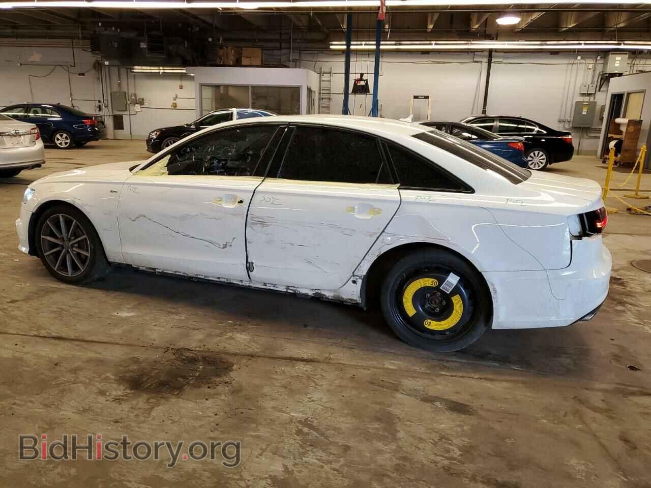 2017 AUDI A6 - VIN: WAUG8AFC0HN034465 - Photo 2