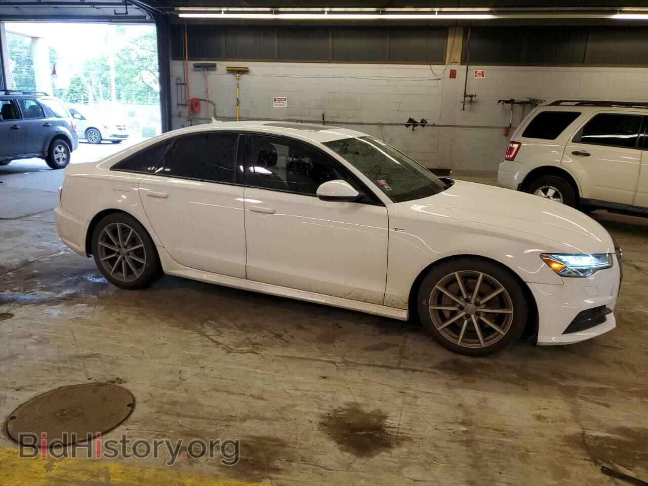 2017 AUDI A6 - VIN: WAUG8AFC0HN034465 - Photo 4