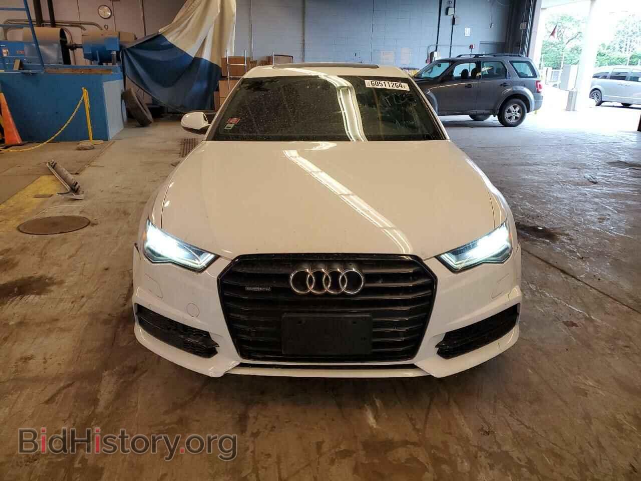 2017 AUDI A6 - VIN: WAUG8AFC0HN034465 - Photo 5