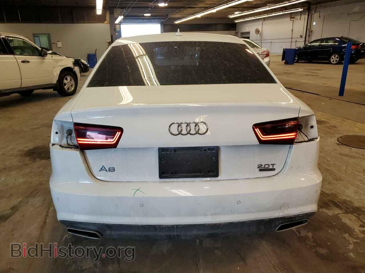 2017 AUDI A6 - VIN: WAUG8AFC0HN034465 - Photo 6