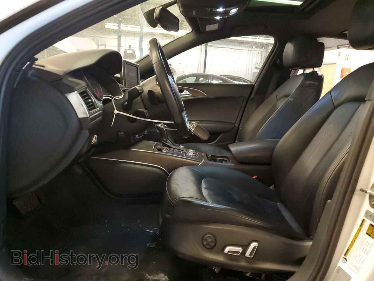 2017 AUDI A6 - VIN: WAUG8AFC0HN034465 - Photo 7