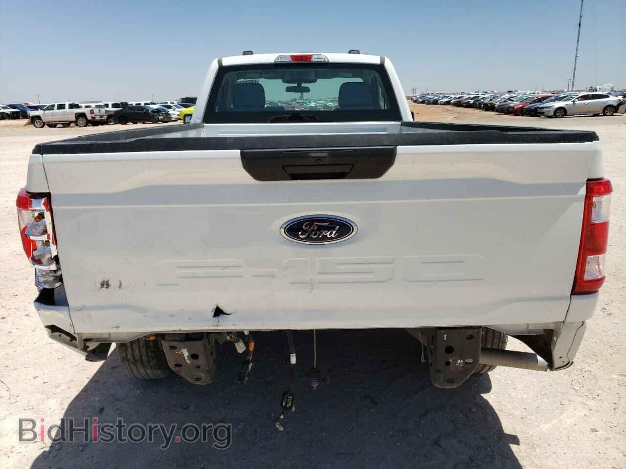 2021 FORD All Models - VIN: 1FTMF1CB9MKE81704 - Фото 6