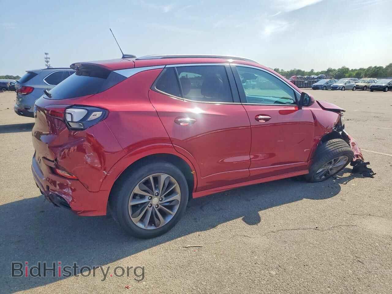 2021 BUICK ENCORE - VIN: KL4MMCSL0MB124109 - Photo 3