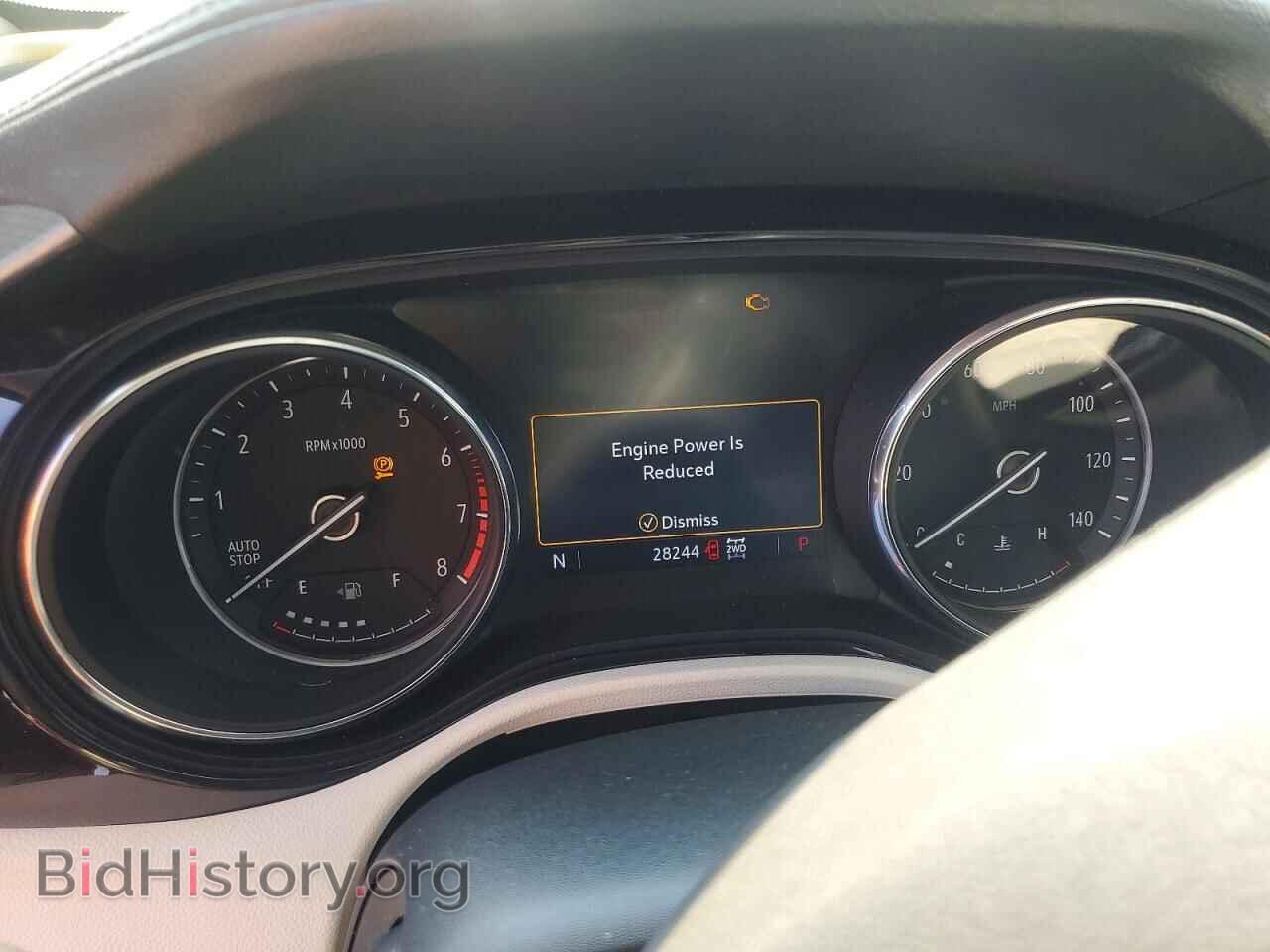 2021 BUICK ENCORE - VIN: KL4MMCSL0MB124109 - Photo 9