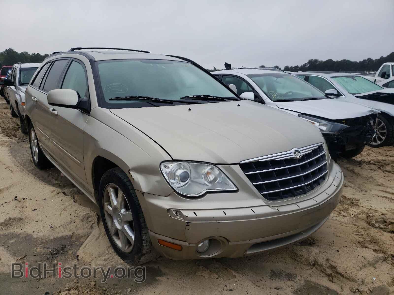 Фотография 2A8GF78X58R649889 - CHRYSLER PACIFICA 2008