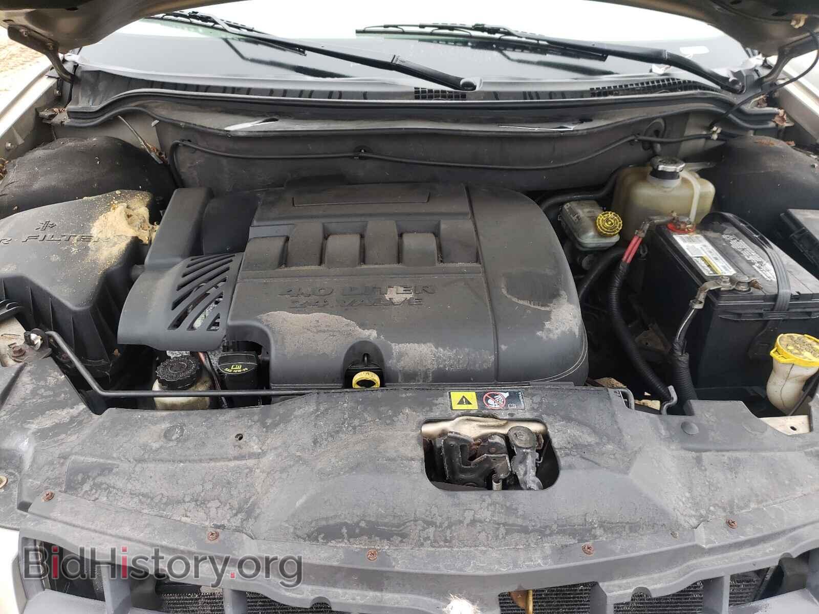 2008 CHRYSLER PACIFICA - VIN: 2A8GF78X58R649889 - Фото 7