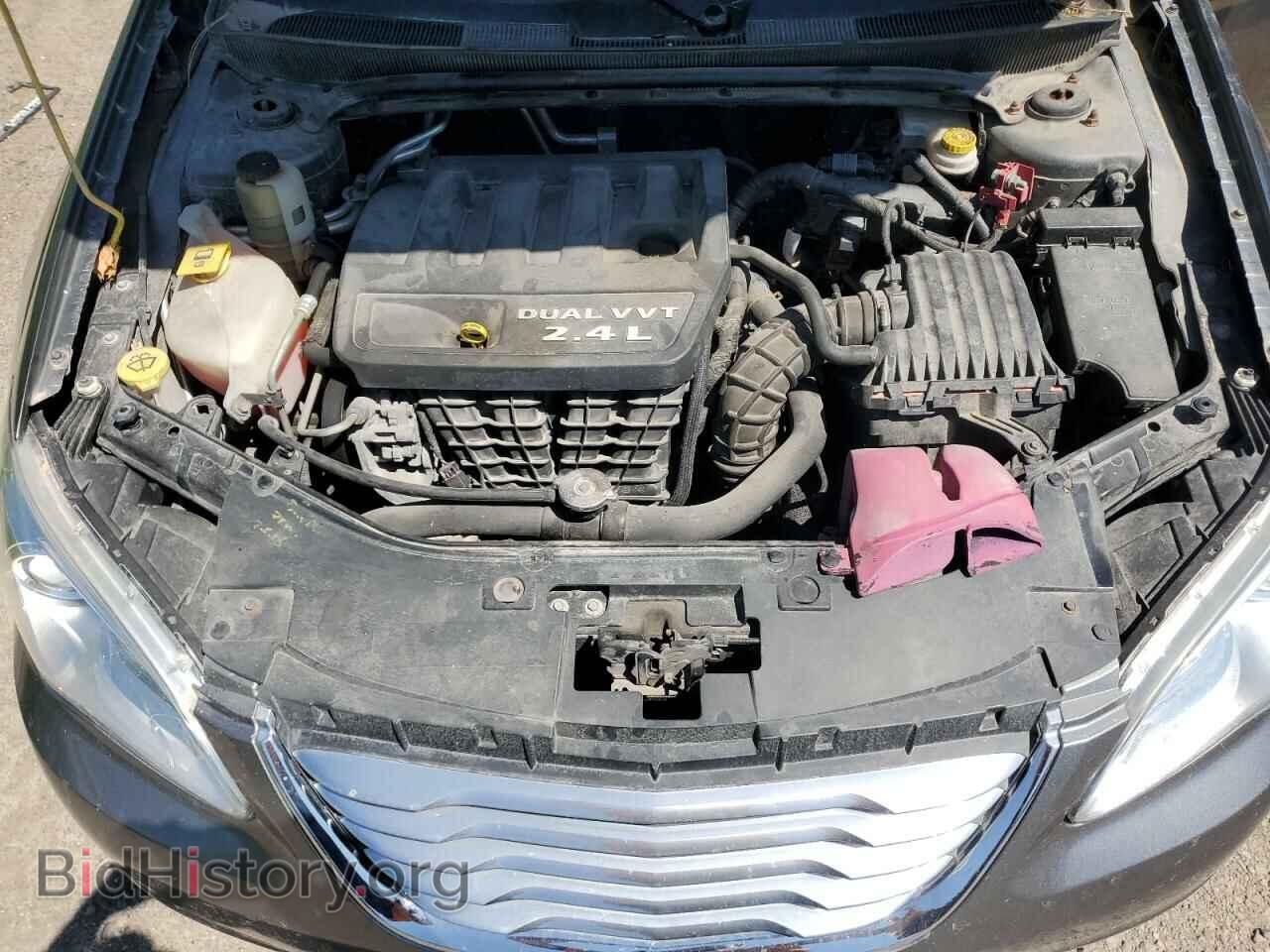 2012 CHRYSLER 200 - VIN: 1C3CCBBB3CN164143 - Photo 11