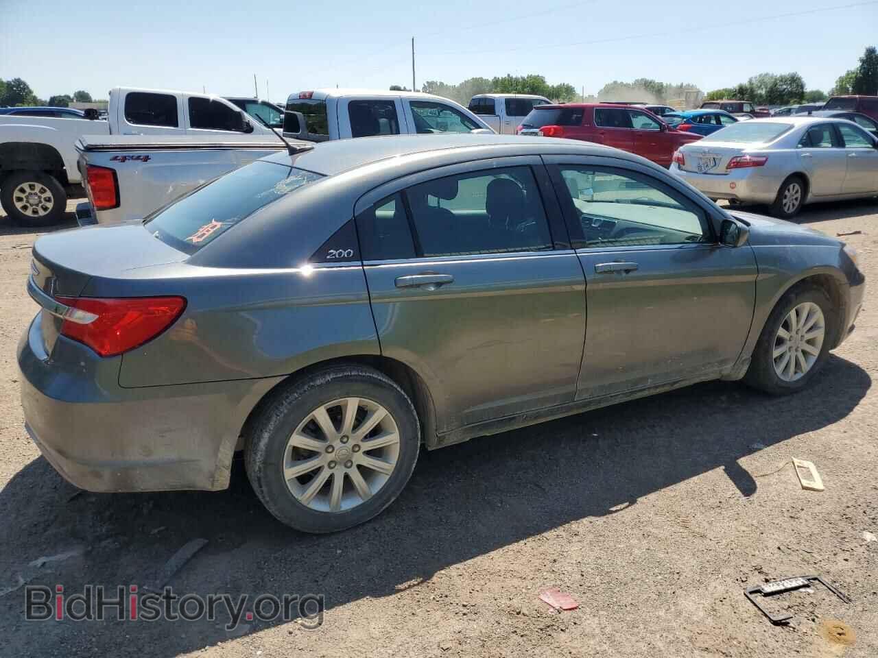 2012 CHRYSLER 200 - VIN: 1C3CCBBB3CN164143 - Photo 3