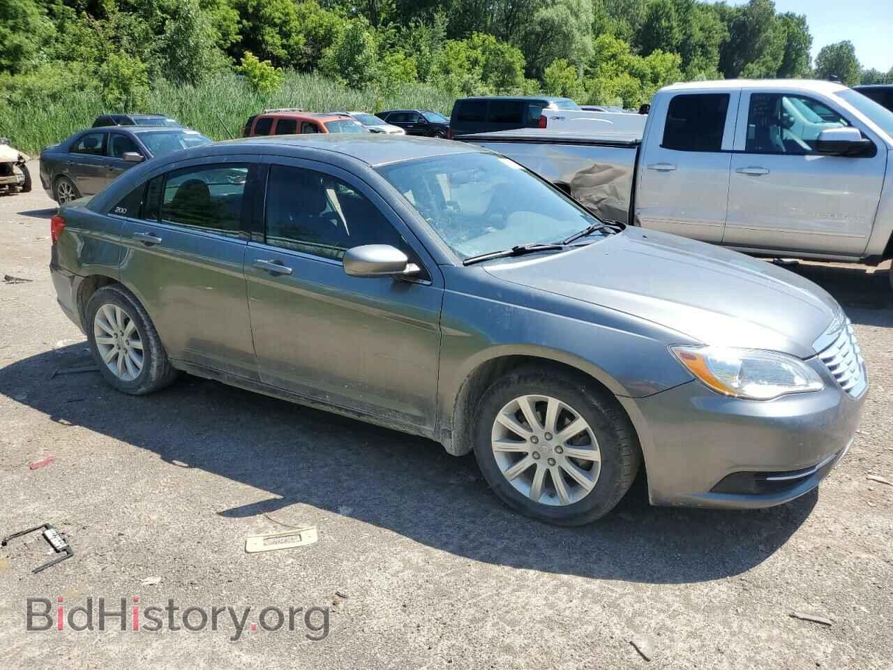2012 CHRYSLER 200 - VIN: 1C3CCBBB3CN164143 - Photo 4
