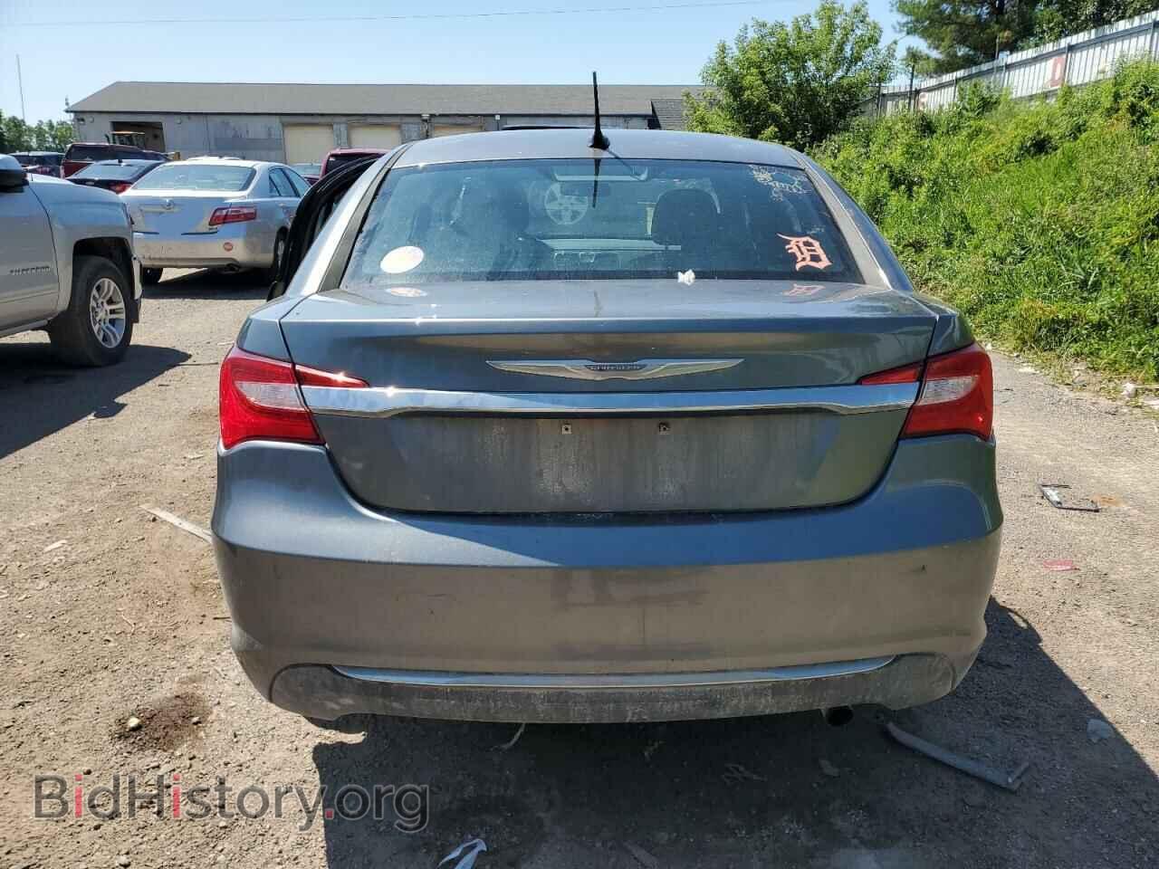 2012 CHRYSLER 200 - VIN: 1C3CCBBB3CN164143 - Photo 6