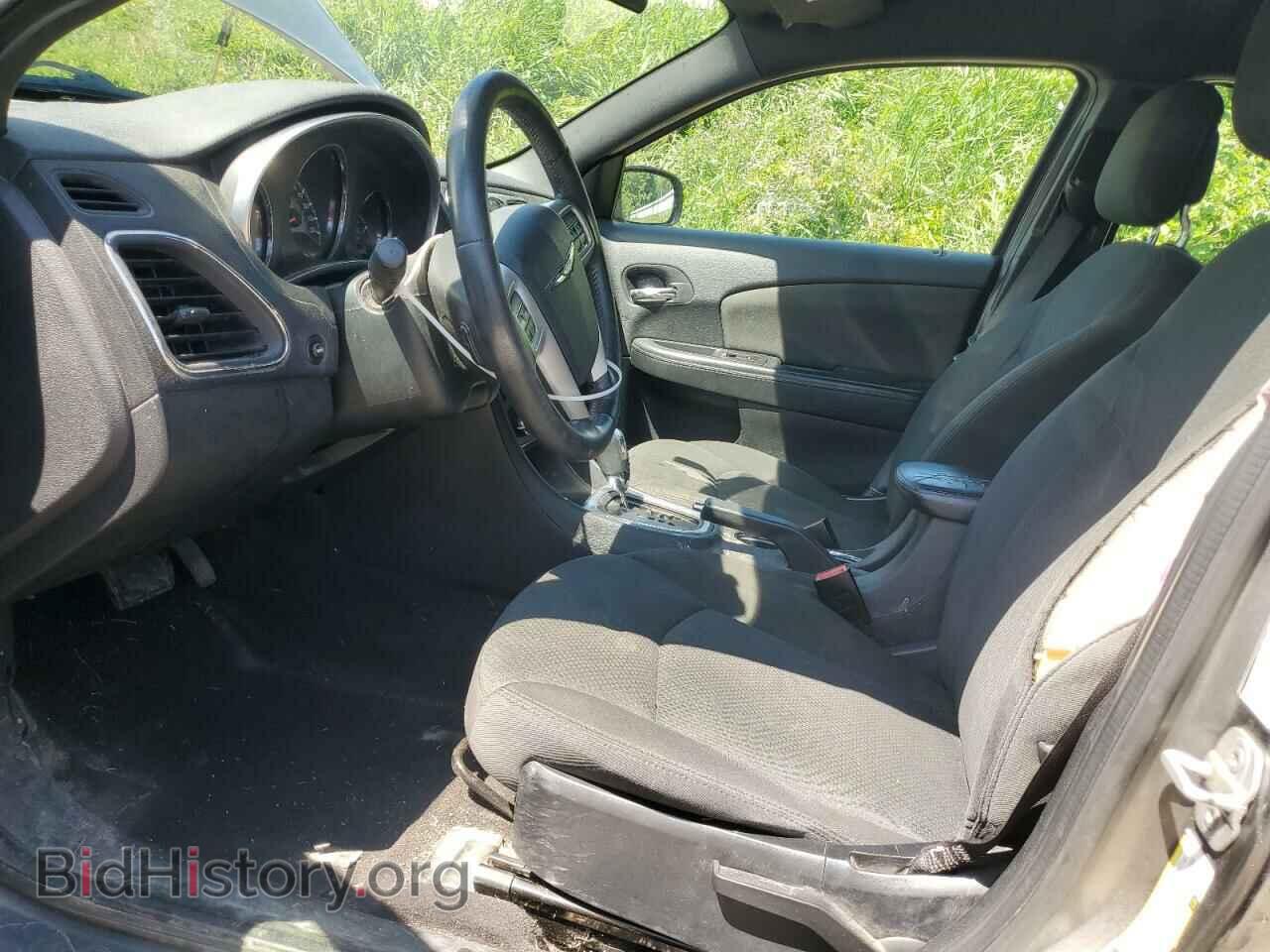 2012 CHRYSLER 200 - VIN: 1C3CCBBB3CN164143 - Photo 7